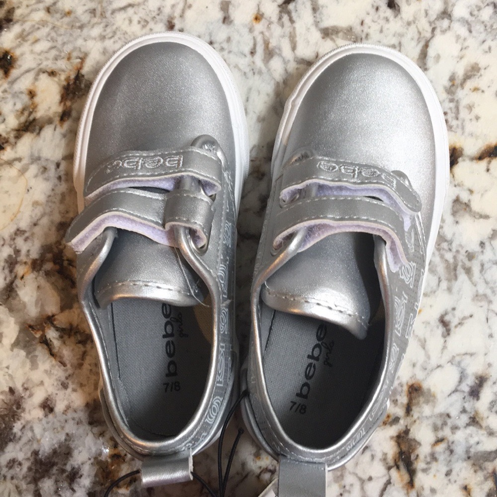 Bebe Girls Sneakers
